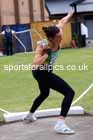 Womens Heptathlon Shot Putt, 2024 EAP International Combined events, Hewcham, Northumberland.  Photo: David T. Hewitson/Sds for All Pics